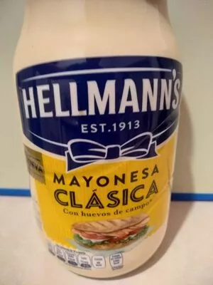 Mayonesa Hellmann's Clásica Hellmann's 790, code 7501005151979