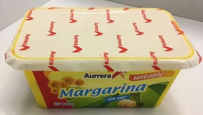 Margarina sin sal Aurrera Aurrera 400 g, code 7501010403568