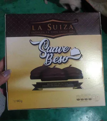 Suave beso la suiza , code 7501015008003