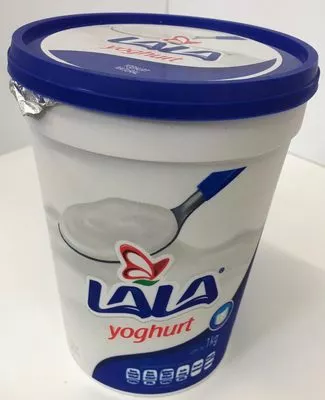 Lala yoghurt Natural Lala 1 Kg, code 7501020510614