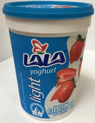 Yoghurt Light Fresa Lala 1 kg, code 7501020526981