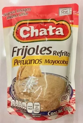 FRIJOLES REFRITOS PERUANOS MAYOCOBA CHATA 430 g, code 7501023502357