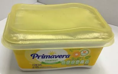 Margarina con sal Primavera Primavera 400 g, code 7501024203253