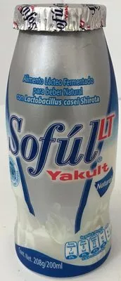 Safúl Lt Natural Yakult 200 ml, code 7501025511319