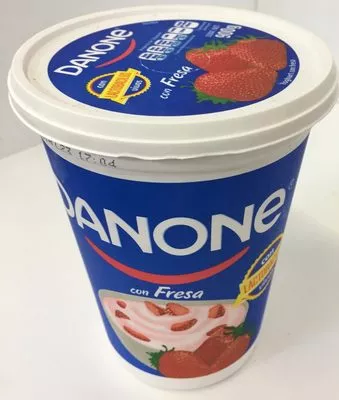 Danone con Fresa Danone 900 g, code 7501032398354