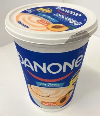 Danone Yoghurt de Durazno sin trozos Danone 900 g, code 7501032398408