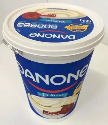 Danone sabor Manzana Danone 900 g, code 7501032398415