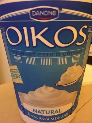 Oikos Danone 900 g, code 7501032398446