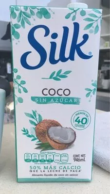 Silk leche de coco Silk 946ml, code 7501032399290