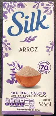 Arroz Silk , code 7501032399467