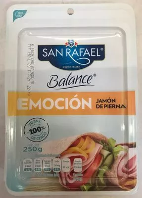 San Rafael Balance Sigma 250 g, code 7501040003233