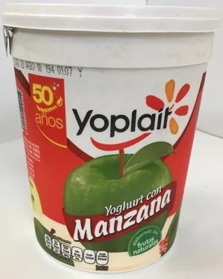 Yoghurt con Manzana Yoplait, Sigma 1 kg, code 7501040090127