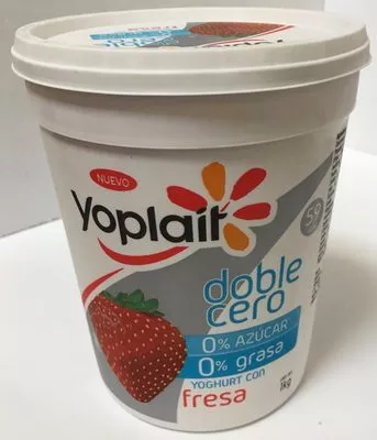 Yoplait Doble Cero Sigma 1 kg, code 7501040090295