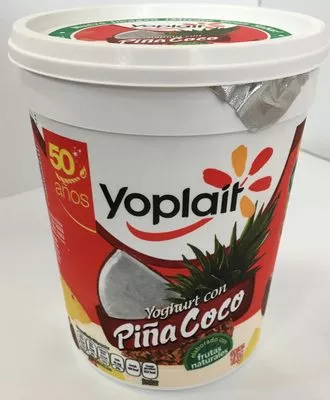 Yoplait Piña Coco Sigma 1 kg, code 7501040093425