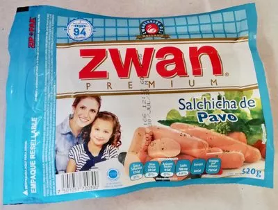 Zwan premium Zwanberg oss 520 g, code 7501057720390