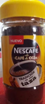 Nescafé estilo café de la olla Nescafé 46 g, code 7501058618924