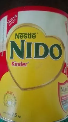 Nestlé Nido Kinder Nestle , code 7501058625267