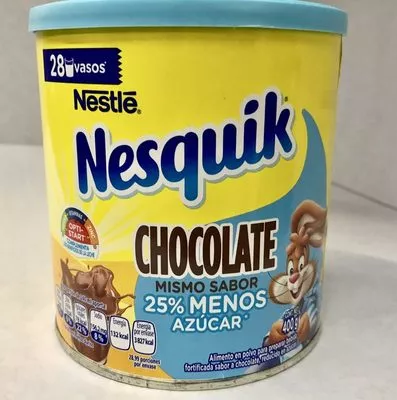 NESQUIK Nestle 400 g, code 7501058635846