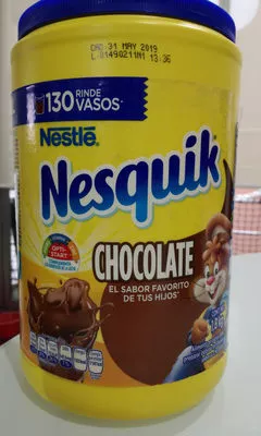 Nesquik Nestlé 1.8 kg, code 7501059289598