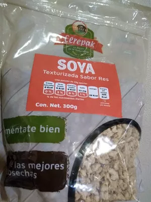 Soya Texturizada Sabor Res Cerepak 300 g, code 7501060823552