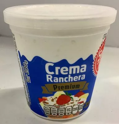 Crema ranchera premium Sello rojo 200 g, code 7501209707088