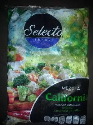 Mezcla California Selecto , code 7501253650668