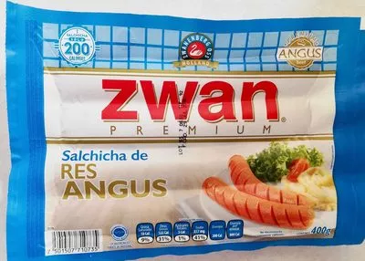 Zwan premium Zwanberg oss 400 g, code 7501507710735