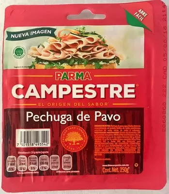 Parma Campestre Virginia Parma 250 g, code 7501518493542