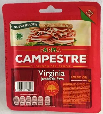 Parma Campestre Parma 250 g, code 7501518493597