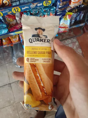 quaker Quaker , code 7501761810271