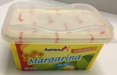 Margarina sin sal Aurrera Aurrera 190 g, code 7501791612654