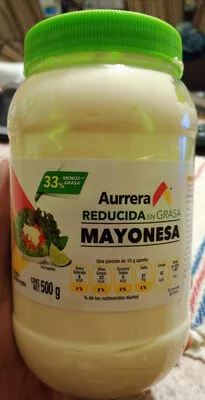 mayonesa aurrera 500 g, code 7501791672160