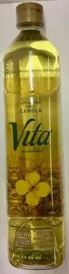 Aceite de canola Vita Vita 940 ml, code 7502218211573