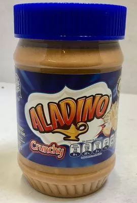 Aladino Crunchy Aladino 425 g, code 7502223776142