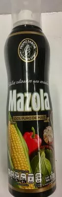 Aceite de maíz Mazola Mazola 170 g, code 7502223777286