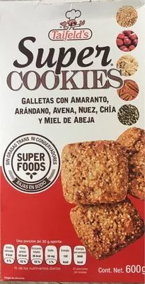 Super Cookies Taifeld's , code 7502249131222