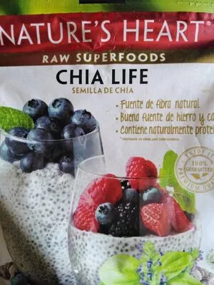 Chia life terrafertil , code 7502252481499