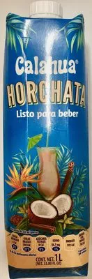 Calahua Horchata del Valle 1 L, code 7503006576003