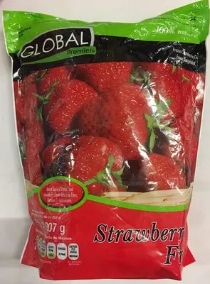 Strawberries Fresas Global Premier 907 g, code 7503007888266