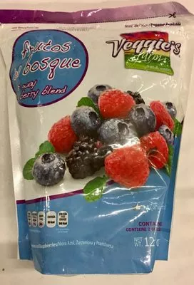 Frutos del Bosque Veqqie´s 340 g, code 7503016871198