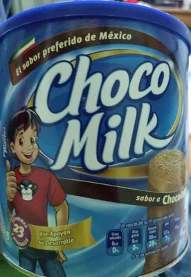 Choco Milk sabor a chocolate Choco Milk 800 g, code 7506205802164