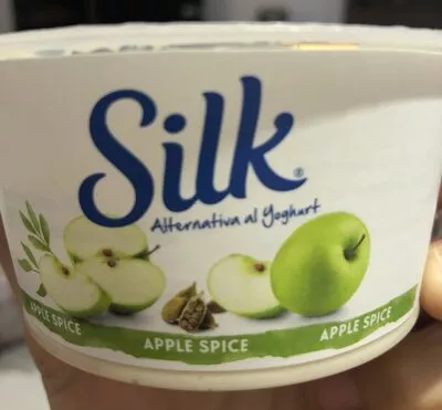 Silk alternativa al yoghurt apple spice Silk 150g, code 7506443100152