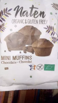 MINI MUFFINS CHOCOLAT MATEN 200 g, code 760092218055