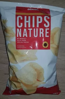 Chips Natur denner 300 g, code 7610029115710