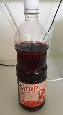 Lufrutta Sirop Grenadine  , code 7610094482540