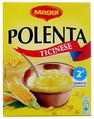 Polenta Ticinese Maggi Maggi, Nestlé 188 g, code 7610100010316