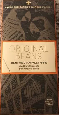 Original beans  , code 7610148454349