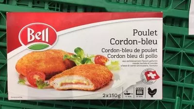 Cordon-bleu de poulet Bell 300g, code 7610162094231