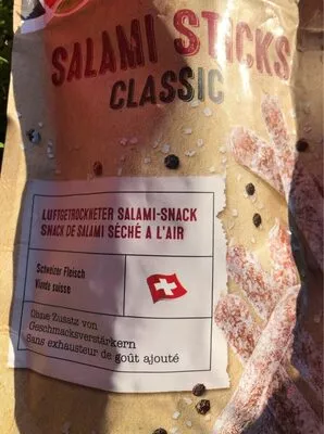 Snack de Salami Séché a l'Air Bell , code 7610162274305