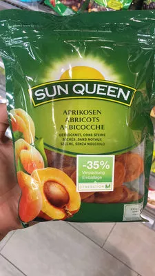 Abricots Sun Queen 200g, code 7610200010322